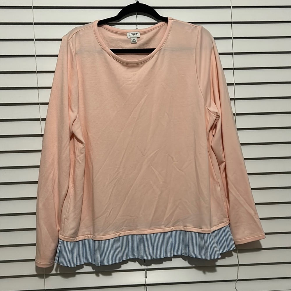 J Crew XL top